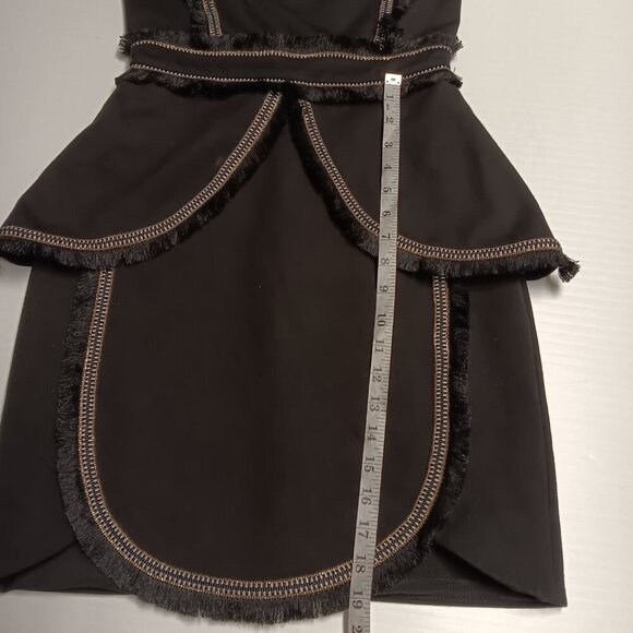 Elliatt Chiara Sleeveless Dress USED SIZE S - Picture 7 of 7